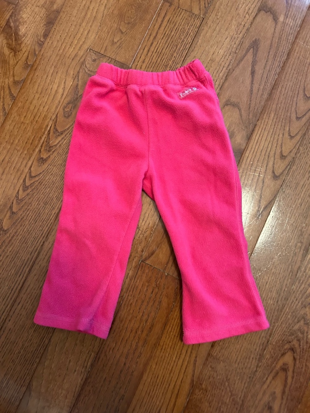 The Children's Place Vintage fleece pants